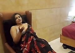 First time sex vlog in a newly purchased apartment in Delhi