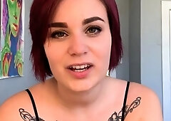 Nina Crowne - Ass Sniffer JOI