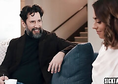 Perverted Tommy Pistol fucks tantalizing teenager