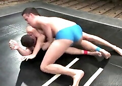 Hd videos, wrestling, leather