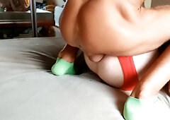 First-Ever Hookup Dual Invasion (Kozzy&Bodia)