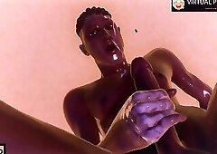 Fagot Pornography Toon by VirtualPornGames