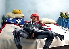 Buttfuck, anal toy, big ass