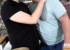 Tony Rivers Fat Meat Hits Mark Matthews Right Spots