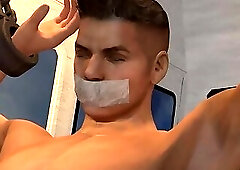 Regenerator's Gas Station 3 - Dantejackal