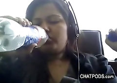 Infatuated Indian Amateur Chick