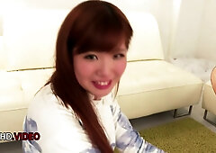 Arisa Ando's Steamy Japanese Adult Scene