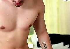 Ari Avanti and Kane Fox