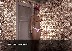 Screw Ebony mother I'd like to fuck - Paranormal Practice - E02