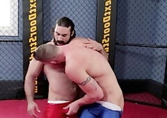 Next Door Buddies: Aching to Win Against Jaxton