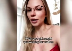 No have to hide it ????