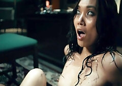 Parasited Insanity: Asian Brunette Lesbians in Horror