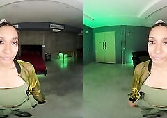 It Is Time To Give Addis Fouche As Foundation's Gaal The Strong Climax This babe Needs To Clear Her Mind