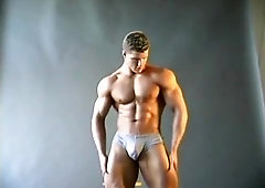 Charlie Muscle Worship Part 1