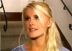 French Classic - Vintage French Porn With Blonde Babes In Stockings