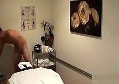 Massage Saloon Is The Perfect Place For Fuck