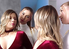 A Stiff Proposition 2 - Alexis Crystal & Rebecca Volpetti