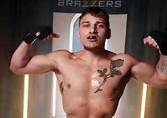 Brazzers: All Bets Are On in This Fierce Face-off