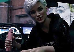 BEING A DIK Ep. 316 - Visual Novel Gameplay