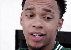 Cougar Andie Anderson Spins on Lawson’s Large Dong in Steamy Interracial Romp