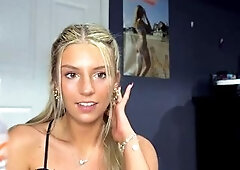 Sexy Amateur Webcam Free Babe Porn Video