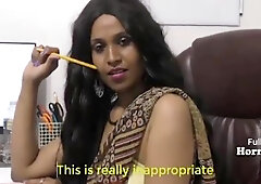 Young Boy - Indian Tutor Seduces Pov Roleplay In Hindi