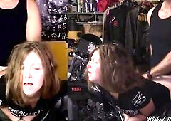 "Please cum in my butt" Biker Chick Lets Me Bang Her Consummate Booty Bent Over My Motorcycle PAINAL