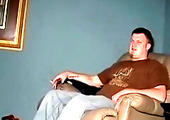 round amateur blown by black guy until a muddy facial