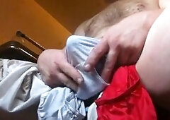 Dirty panty, underwear