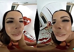 Big boobs: Big Ass, Blowjob  Pov VR Porn