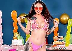 Happy Birthday, Maddy May!