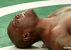 The Winner Takes The Ass