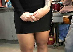 Blacks On Cougars: Race Car Dream Takes Shape