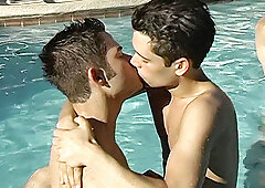 Poolside Cock Sharing Session - bb253_bily_kc_turk_winter