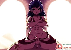 Hawt Futanari Dance And Anal Bang Hottest Musical Anime