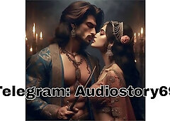Maa ko Dhongi sadhu me choda