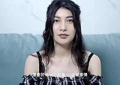 Slim Sexy Chinese Girl With Shows Her Partner The Most Sensual Fuck Ever