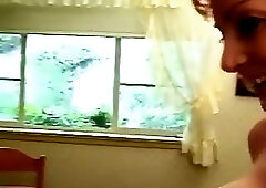 old tranny banging part at