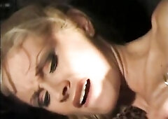 Breasty mother I'd like to fuck takes hard rod in all poses