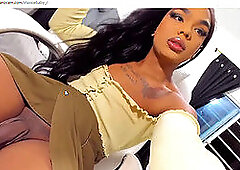 Ebony shemale, anarelys125