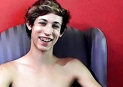 Young man bangs his lover raw and balls deep missionary