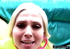 Big Black Cock Stud's POV with Kinky White Gals Christie Stevens, Hope Howell, Jenna Ivory, Dava Foxx vs Lexington Steele