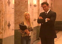 Retro 90s porn with the sex pornstar Natalia Wood getting fucked hard