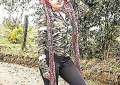 OYE LOCA Unique Latin Beaver Pounding - Evolet