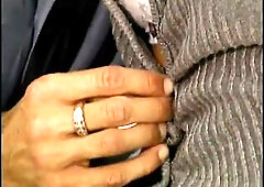 Golden-Haired teen gets her juicy cunt slammed