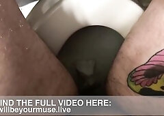 FTM POV Throne-room Void urine Compilaton