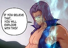 Gay cartoons, anime gay, bareback sex