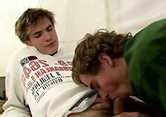 LollipopTwinks.com: Hard nailining together with natural Fox and Karel Fox