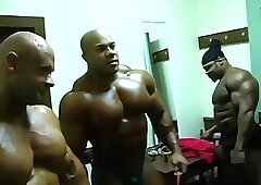 2012 Pittsburgh Pro Backstage