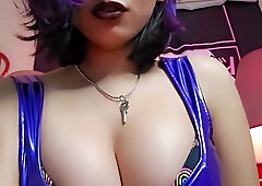 Goddess Rarity Convinces You To Be Caged Forever